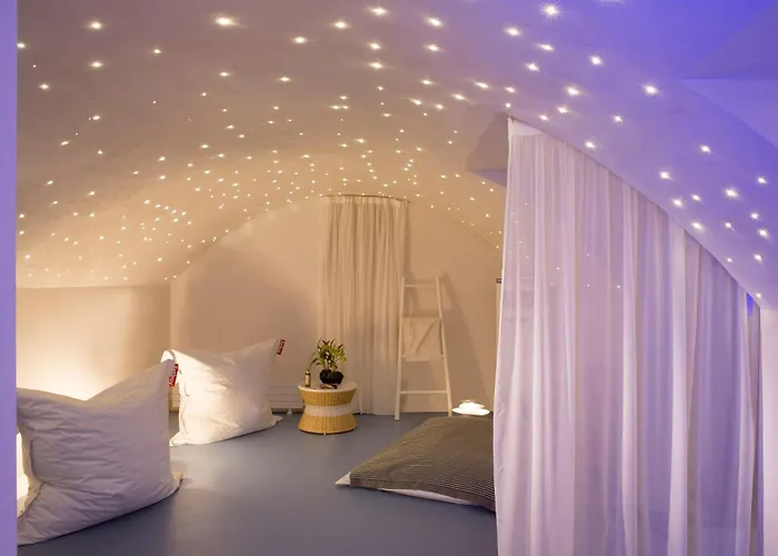 Hotel Mademoiselle Parigi